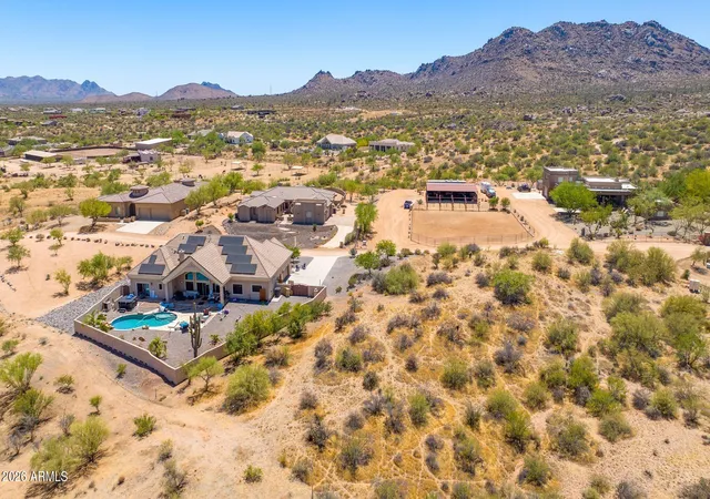 4th image of - - --, Scottsdale, AZ 85262 | MLS# 7047850