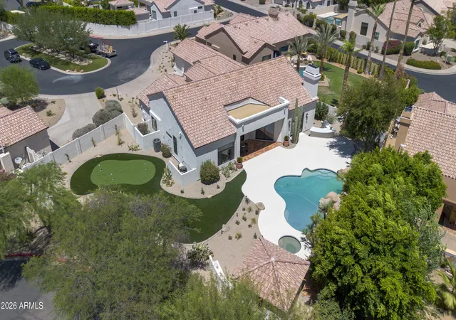 Photo 2 of Single family home for sale at 7681 E Campo Bello Dr, Scottsdale, AZ 85255 | MLS# 7046878 | Listing updated on 2026-10-08
