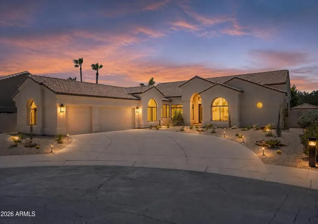 Photo 3 of Single family home for sale at 7681 E Campo Bello Dr, Scottsdale, AZ 85255 | MLS# 7046878 | Listing updated on 2026-10-08