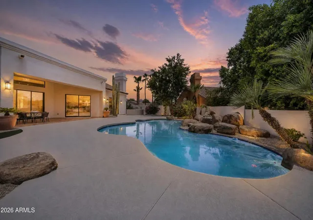 Photo 1 of Single family home for sale at 7681 E Campo Bello Dr, Scottsdale, AZ 85255 | MLS# 7046878 | Listing updated on 2026-10-28
