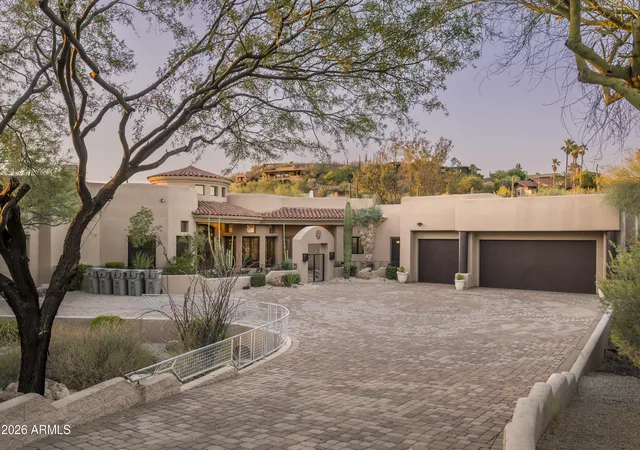 Photo 3 of Mansion for sale at 7624 E Stagecoach Pass, Carefree, AZ 85377 | MLS# 7046596 | Listing updated on 2026-09-08