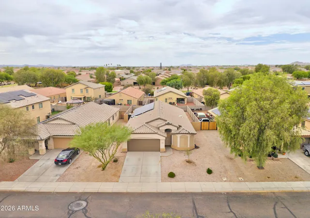 Photo 1 of Single family home for sale at 5016 S Rovey Pkwy, Buckeye, AZ 85326 | MLS# 7046840 | Listing updated on 2026-09-12