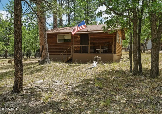 Homes for sale in Happy Jack, AZ | 2100 Antelope Wy, Happy Jack, AZ 86024 | MLS# 7047700