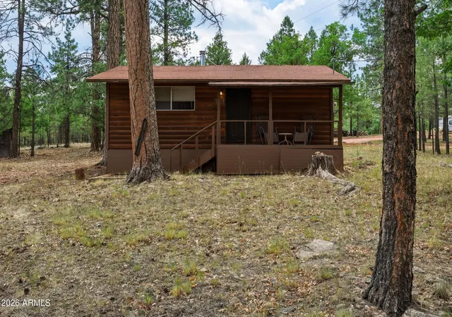 Homes for sale in Happy Jack, AZ | 2100 Antelope Wy, Happy Jack, AZ 86024 | MLS# 7047700