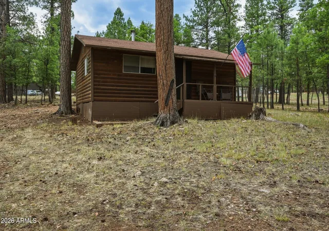 Homes for sale in Happy Jack, AZ | 2100 Antelope Wy, Happy Jack, AZ 86024 | MLS# 7047700