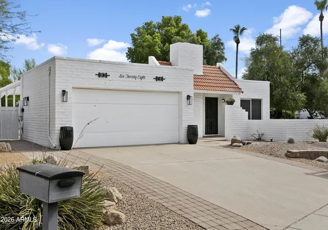 Photo 2 of Single family home for sale at 628 E Boca Raton Rd, Phoenix, AZ 85022 | MLS# 7049688 | Listing updated on 2026-08-21