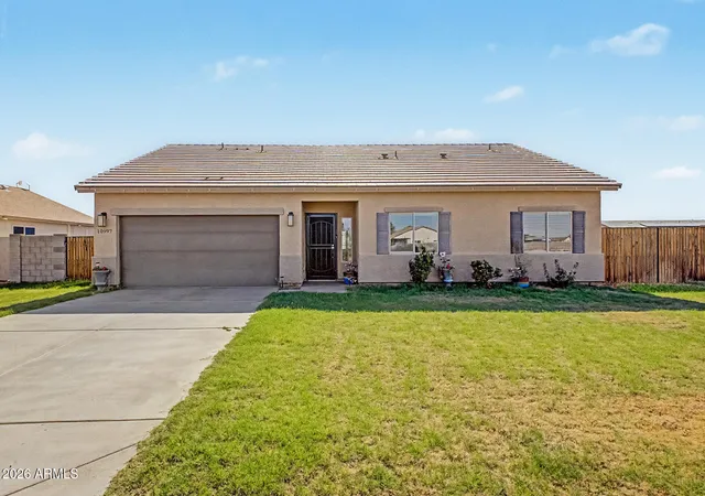 Photo 1 of Single family home for sale at 10997 W Cambria Cir, Arizona City, AZ 85123 | MLS# 7046732 | Listing updated on 2026-09-04