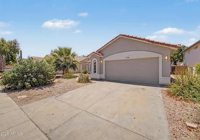 Photo 2 of Single family home for sale at 156 N Nielson St, Gilbert, AZ 85234 | MLS# 7047491 | Listing updated on 2026-09-12