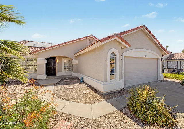 Photo 3 of Single family home for sale at 156 N Nielson St, Gilbert, AZ 85234 | MLS# 7047491 | Listing updated on 2026-09-12