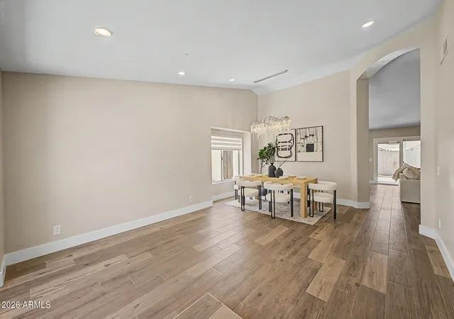 Photo 3 of Single family home for sale at 156 N Nielson St, Gilbert, AZ 85234 | MLS# 7047491 | Listing updated on 2026-09-12