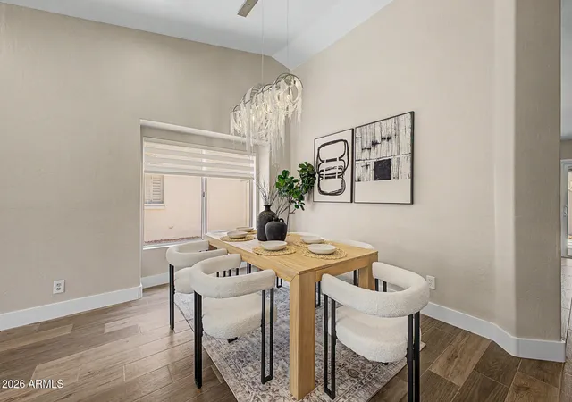 Photo 4 of Single family home for sale at 156 N Nielson St, Gilbert, AZ 85234 | MLS# 7047491 | Listing updated on 2026-09-12
