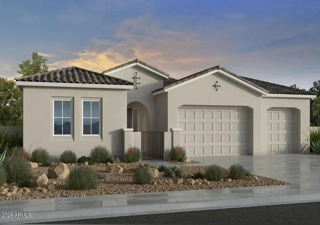 Photo 1 of Sale Pending at 18909 E Druids Glen Rd, Queen Creek, AZ 85142 | MLS# 7046510 | Listing updated on 2026-08-11