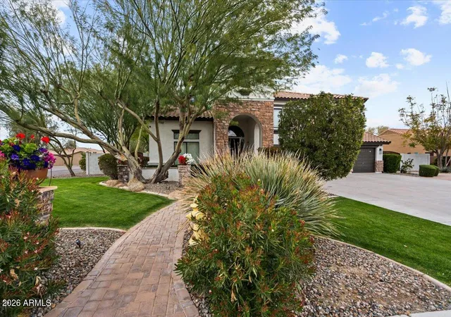 Photo 1 of Single family home for sale at 11606 E San Tan Ct, Chandler, AZ 85249 | MLS# 7046516 | Listing updated on 2026-08-27
