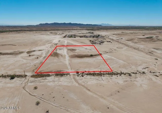 Photo 2 of Land for sale at 0000 S Sisler Rd #257, Casa Grande, AZ 85193 | MLS# 7047068 | Listing updated on 2026-07-01