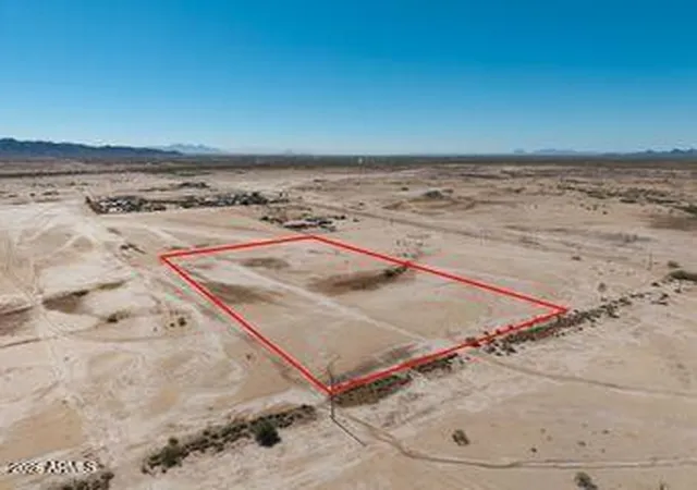 Photo 3 of Land for sale at 0000 S Sisler Rd #257, Casa Grande, AZ 85193 | MLS# 7047068 | Listing updated on 2026-07-01