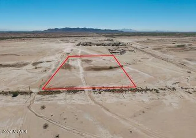 Photo 4 of Land for sale at 0000 S Sisler Rd #257, Casa Grande, AZ 85193 | MLS# 7047068 | Listing updated on 2026-07-01