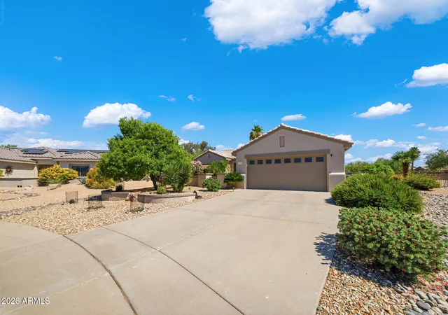 Photo 1 of Single family home for sale at 15950 W Quail Crk Ln, Surprise, AZ 85374 | MLS# 7047658 | Listing updated on 2026-10-25