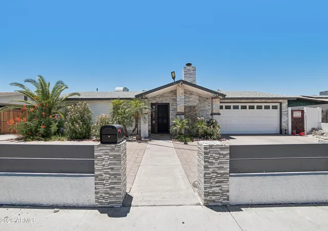 Photo 1 of Single family home for sale at 3829 W Thunderbird Rd, Phoenix, AZ 85053 | MLS# 7046540 | Listing updated on 2026-08-22