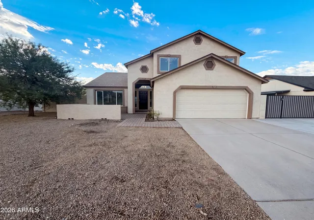 Photo 1 of Sale Pending at 6115 W Port Au Prince Ln, Glendale, AZ 85306 | MLS# 7046530 | Listing updated on 2026-09-16