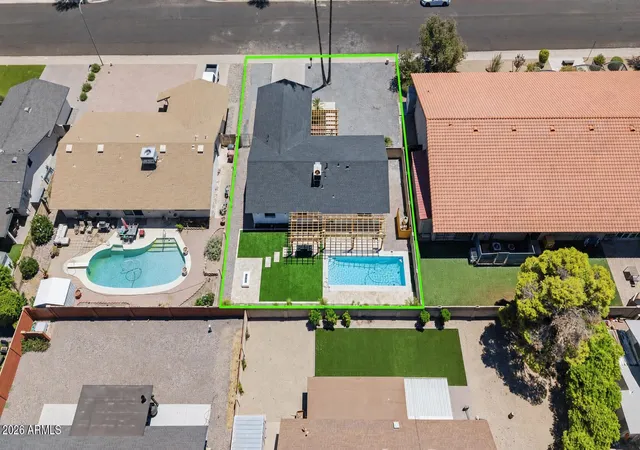 Photo 2 of Single family home for sale at 8114 E Jackrabbit Rd, Scottsdale, AZ 85250 | MLS# 7050519 | Listing updated on 2026-09-16