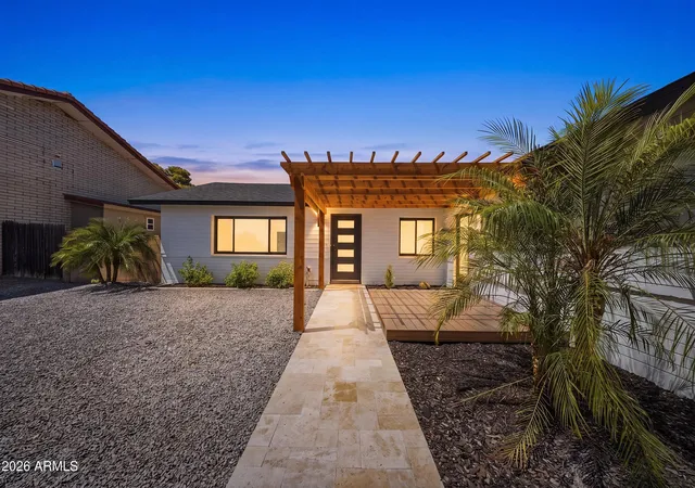 Photo 3 of Single family home for sale at 8114 E Jackrabbit Rd, Scottsdale, AZ 85250 | MLS# 7050519 | Listing updated on 2026-09-16
