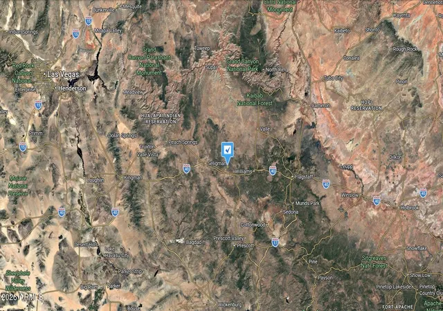 4th image of 4636 N Artemeze Dr, Williams, AZ 86046 | MLS# 7046568