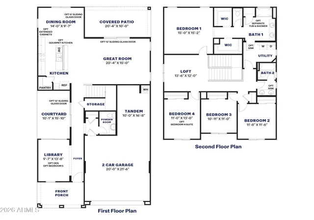 2nd image of 4140 S 242nd Ln, Buckeye, AZ 85326 | MLS# 7046575