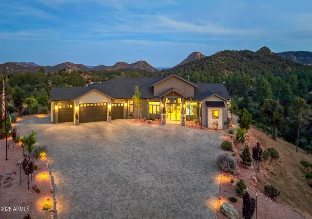 4th image of 153 E Saddleback Trl, Payson, AZ 85541 | MLS# 7046620