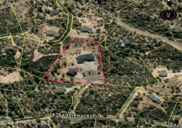 96th image of 153 E Saddleback Trl, Payson, AZ 85541 | MLS# 7046620