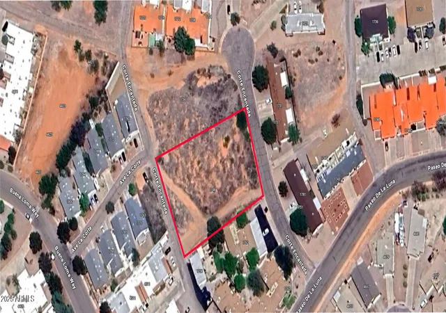 Photo 1 of Land for sale at 1748 Corte Encantada #29, Sierra Vista, AZ 85635 | MLS# 7046578 | Listing updated on 2026-06-25
