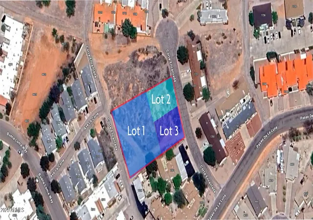 Photo 2 of Land for sale at 1748 Corte Encantada #29, Sierra Vista, AZ 85635 | MLS# 7046578 | Listing updated on 2026-06-25
