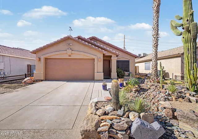 Photo 1 of Single family home for sale at 3302 W Melinda Ln, Phoenix, AZ 85027 | MLS# 7046621 | Listing updated on 2026-09-15