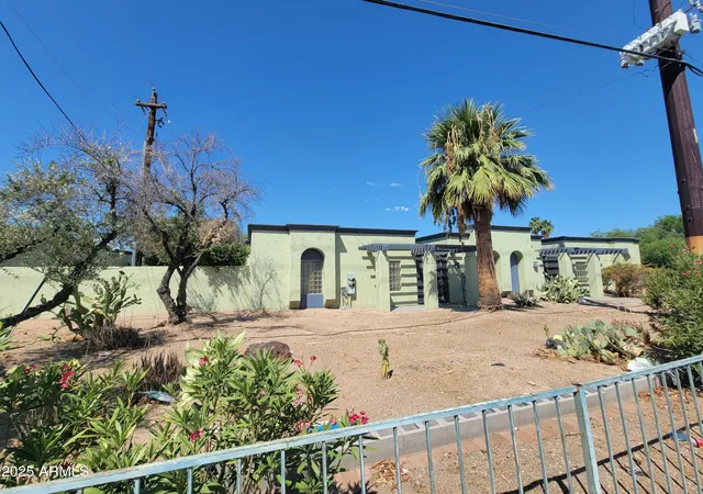 Photo 1 of Townhouse for sale at 2302 N 36th Street #OFC, Phoenix, AZ 85008 | MLS# 7046624 | Listing updated on 2026-06-26