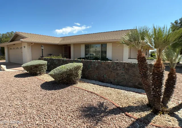 Photo 2 of Single family home for sale at 14418 N Sarabande Way, Sun City, AZ 85351 | MLS# 7048058 | Listing updated on 2026-09-06