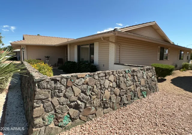 Photo 3 of Single family home for sale at 14418 N Sarabande Way, Sun City, AZ 85351 | MLS# 7048058 | Listing updated on 2026-09-06