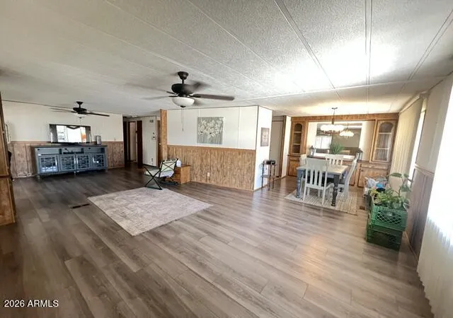 Photo 3 of Manufactured home for sale at 8421 E Main St #132, Mesa, AZ 85207 | MLS# 7046660 | Listing updated on 2026-08-11