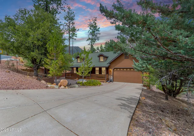 Homes for sale in Pine, AZ | 4275 N Strawberry Holw, Pine, AZ 85544 | MLS# 7048545