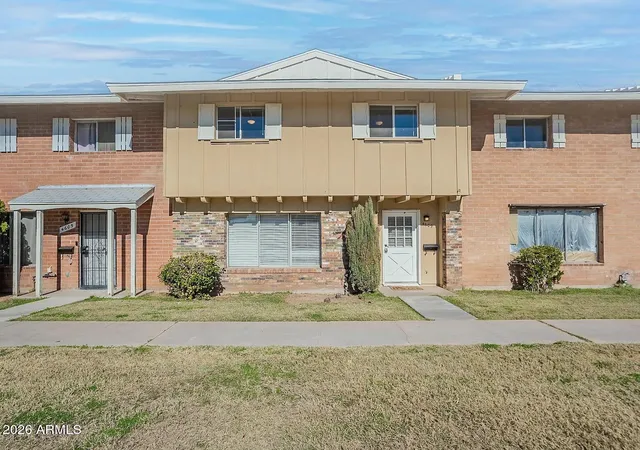 Photo 1 of Townhouse for sale at 4609 S Mill Ave, Tempe, AZ 85282 | MLS# 7046925 | Listing updated on 2026-09-16