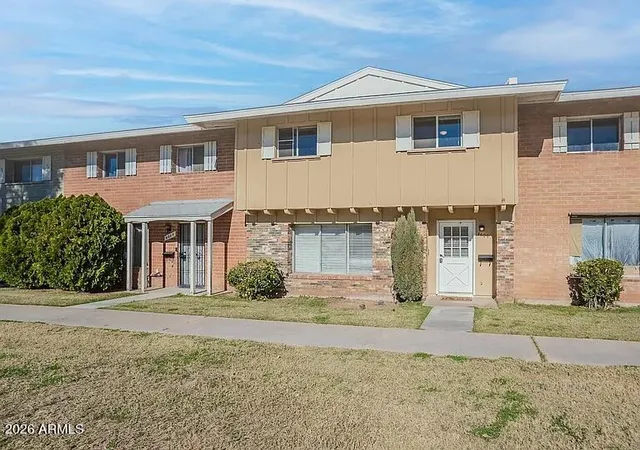 Photo 2 of Townhouse for sale at 4609 S Mill Ave, Tempe, AZ 85282 | MLS# 7046925 | Listing updated on 2026-09-16