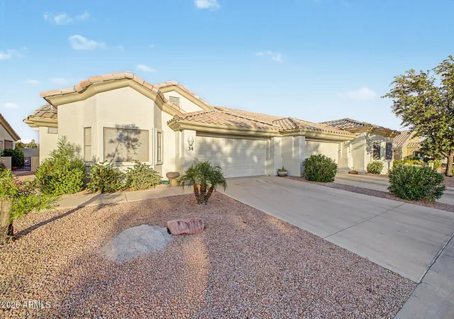 Photo 2 of Townhouse for sale at 5830 E Mckellips Rd #34, Mesa, AZ 85215 | MLS# 7047040 | Listing updated on 2026-09-01