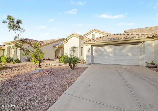 Photo 2 of Townhouse for sale at 5830 E Mckellips Rd #34, Mesa, AZ 85215 | MLS# 7047040 | Listing updated on 2026-09-01
