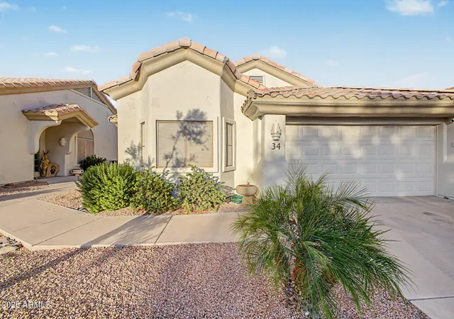 Photo 3 of Townhouse for sale at 5830 E Mckellips Rd #34, Mesa, AZ 85215 | MLS# 7047040 | Listing updated on 2026-09-01