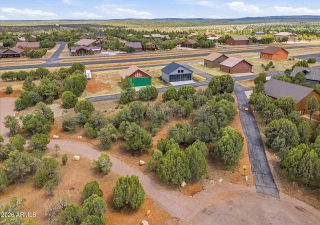 Photo 2 of Land for sale at 2323 Kitfox Cir #238, Overgaard, AZ 85933 | MLS# 7048815 | Listing updated on 2026-08-14