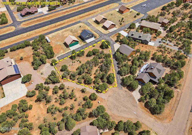 Photo 1 of Land for sale at 2323 Kitfox Cir #238, Overgaard, AZ 85933 | MLS# 7048815 | Listing updated on 2026-08-14