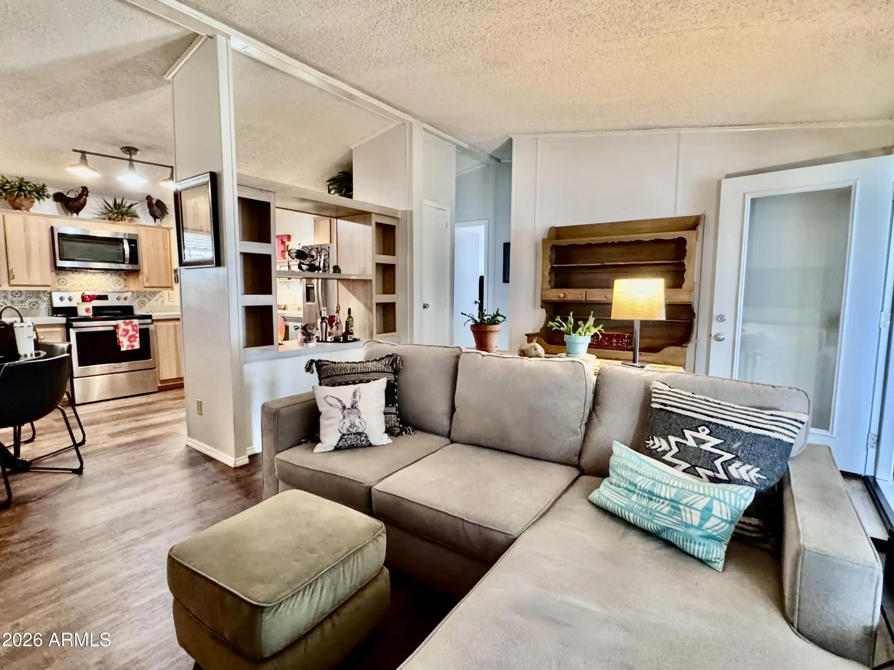 Photo 1 of Manufactured home for sale at 19802 N 32nd Street #19, Phoenix, AZ 85050 | MLS# 7047630 | Listing updated on 2026-09-21