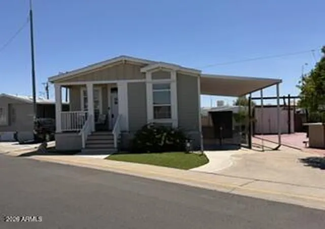 Photo 1 of Sale Pending at 2460 E Main St #A27, Mesa, AZ 85213 | MLS# 7048614 | Listing updated on 2026-09-10