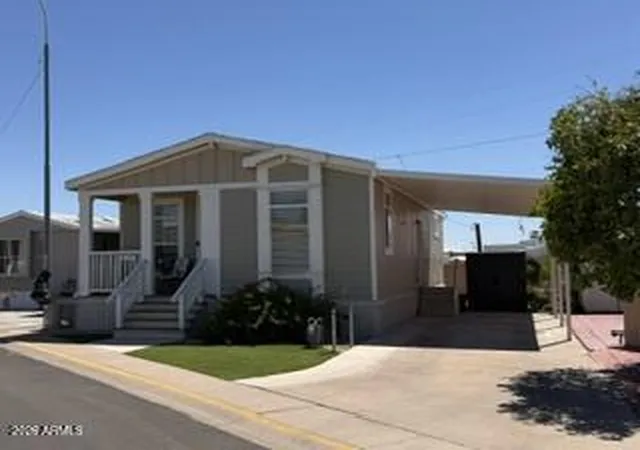 Photo 2 of Sale Pending at 2460 E Main St #A27, Mesa, AZ 85213 | MLS# 7048614 | Listing updated on 2026-09-10