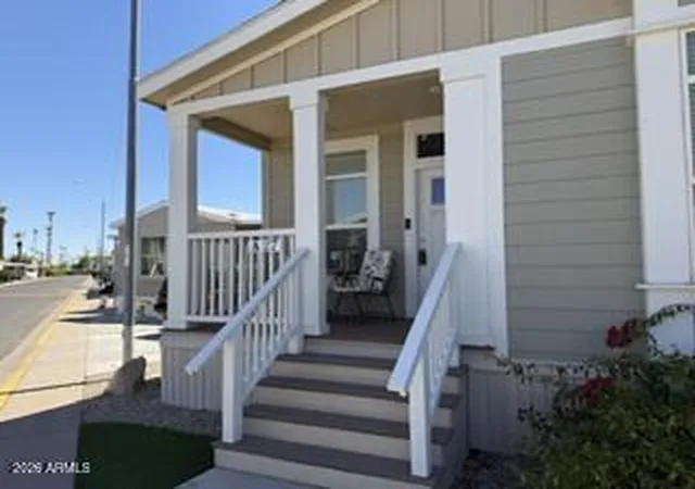 Photo 3 of Sale Pending at 2460 E Main St #A27, Mesa, AZ 85213 | MLS# 7048614 | Listing updated on 2026-09-10