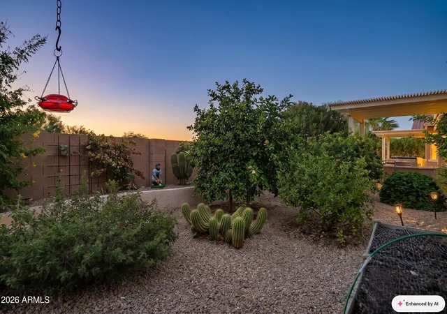 Photo 20 of Sale Pending at 337 N Rainbow Way, Casa Grande, AZ 85194 | MLS# 7064563 | Listing updated on 2026-10-08
