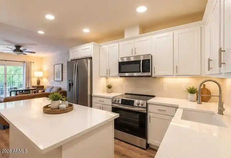 Photo 1 of Townhouse for sale at 4800 N 68th Street #313, Scottsdale, AZ 85251 | MLS# 7047407 | Listing updated on 2026-10-22
